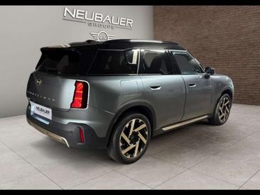 Mini Countryman Favoured Cooper — photo 5