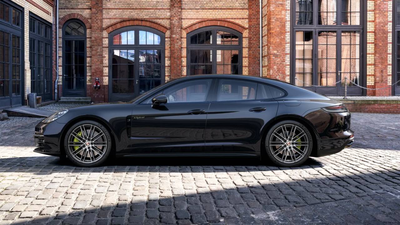 Porsche Panamera II ph2 4S E-Hybrid - 2022 - Joinsteer - #2