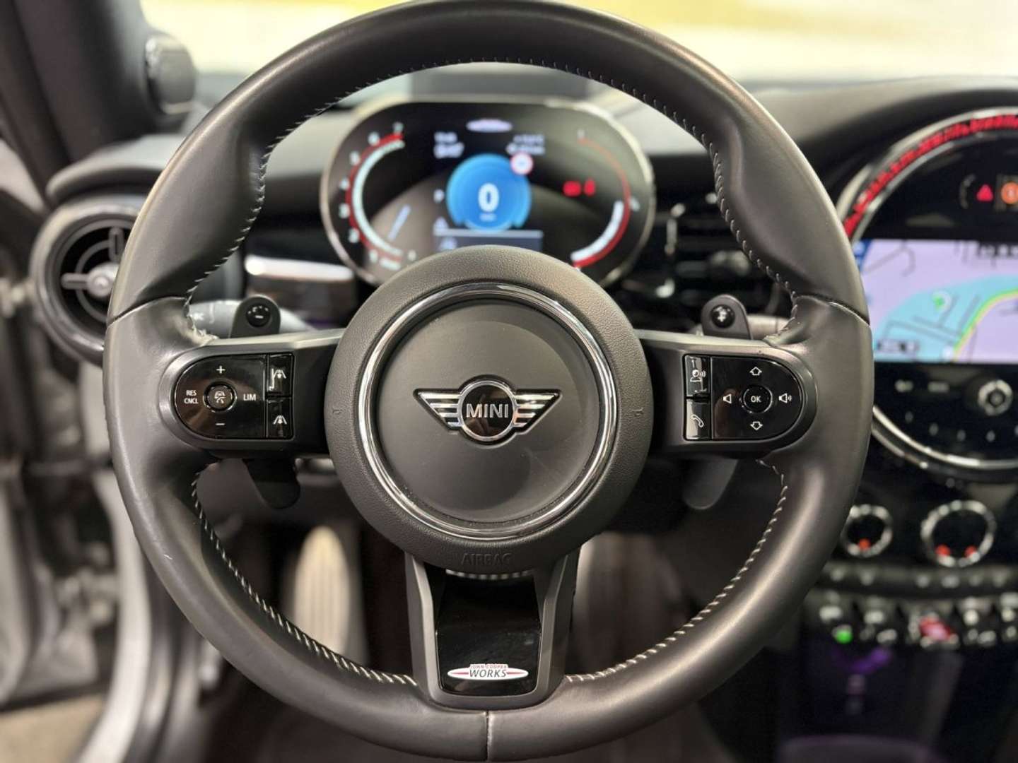 Mini Hatch JCW One - 2023 - Joinsteer - #21