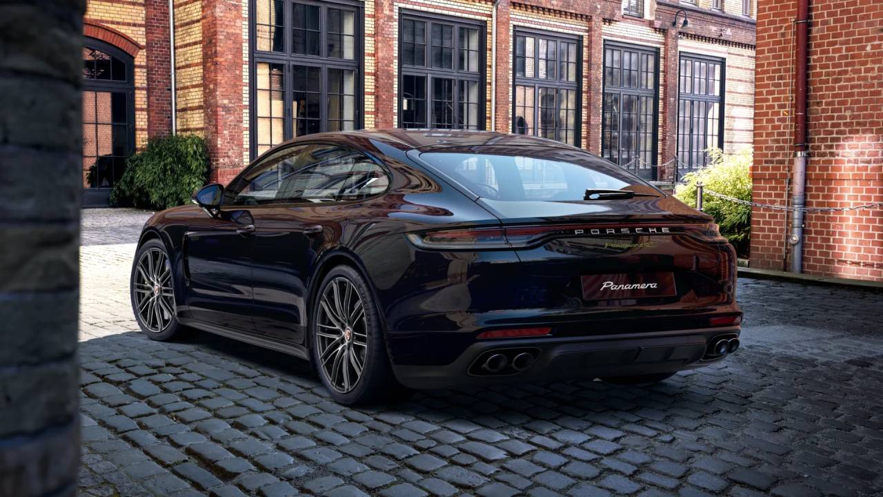 Porsche Panamera II ph2 4S E-Hybrid - 2022 - Joinsteer - #3