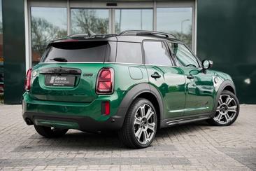 Mini Countryman COOPER SE — photo 3