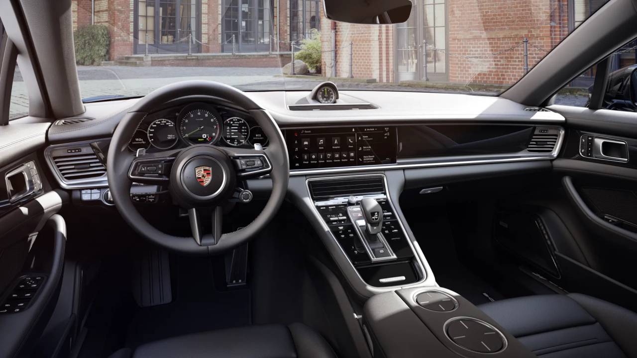 Porsche Panamera II ph2 4S E-Hybrid - 2022 - Joinsteer - #4