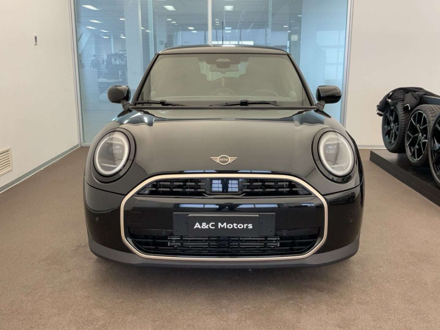 Mini 3 Portes Favoured Cooper - 2024 - Joinsteer - #2