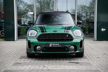 Mini Countryman COOPER SE — photo 8