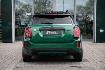 Mini Countryman COOPER SE — photo 9