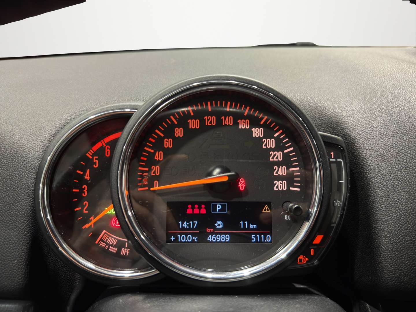 Mini Hatch Northwood One D - 2021 - Joinsteer - #10