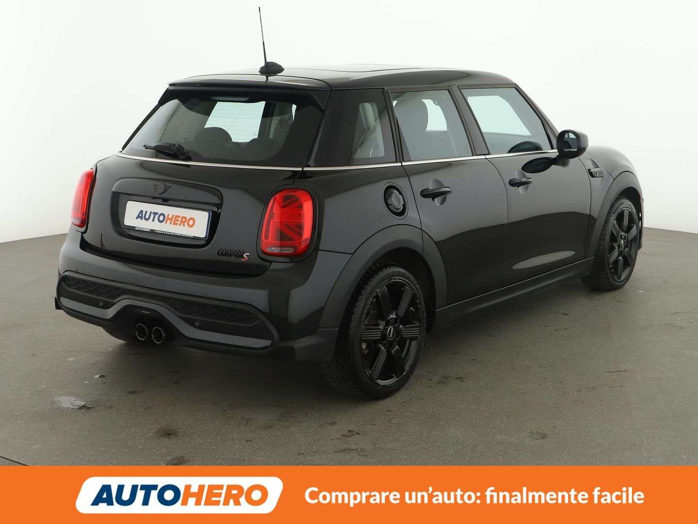 Mini Hatch Essential Cooper S - 2023 - Joinsteer - #4