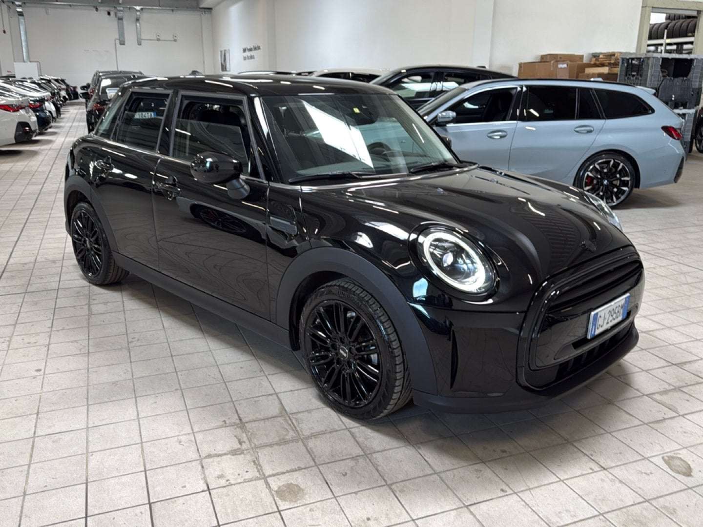 Mini 5 Portes Classic One - 2022 - Joinsteer - #2