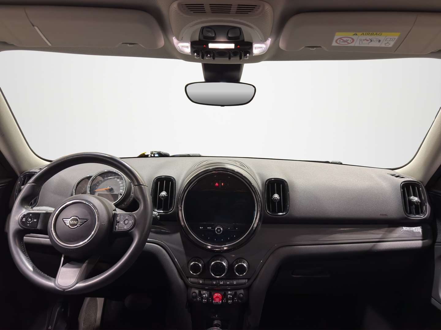 Mini Hatch Northwood One D - 2021 - Joinsteer - #12