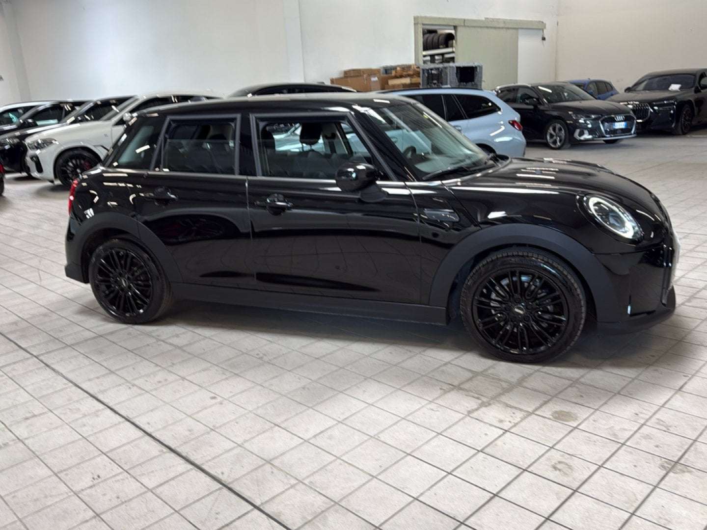 Mini 5 Portes Classic One - 2022 - Joinsteer - #4