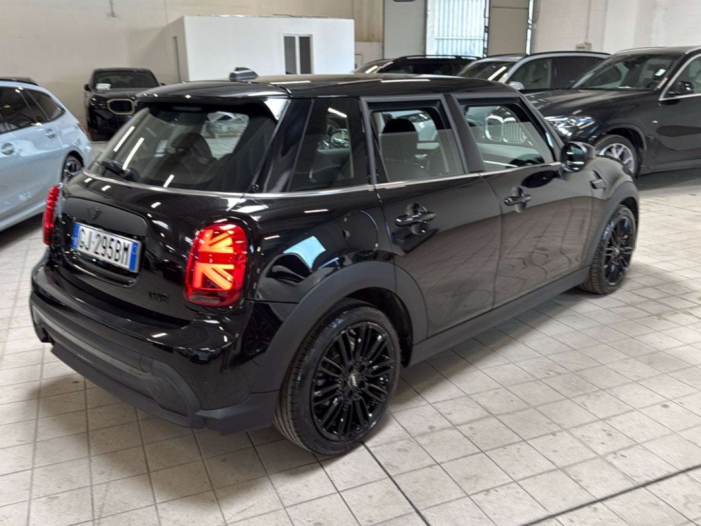 Mini 5 Portes Classic One - 2022 - Joinsteer - #5