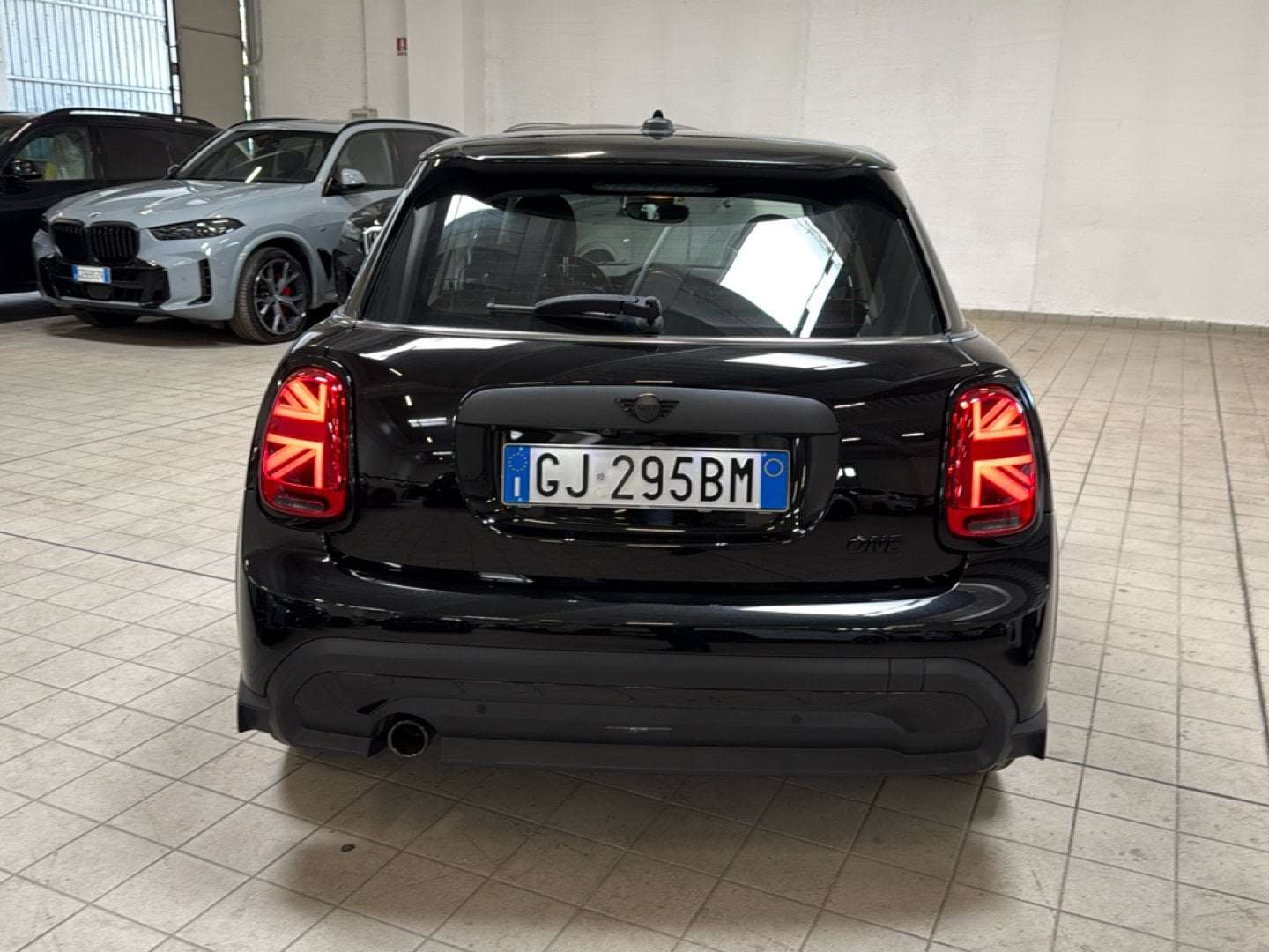 Mini 5 Portes Classic One - 2022 - Joinsteer - #6