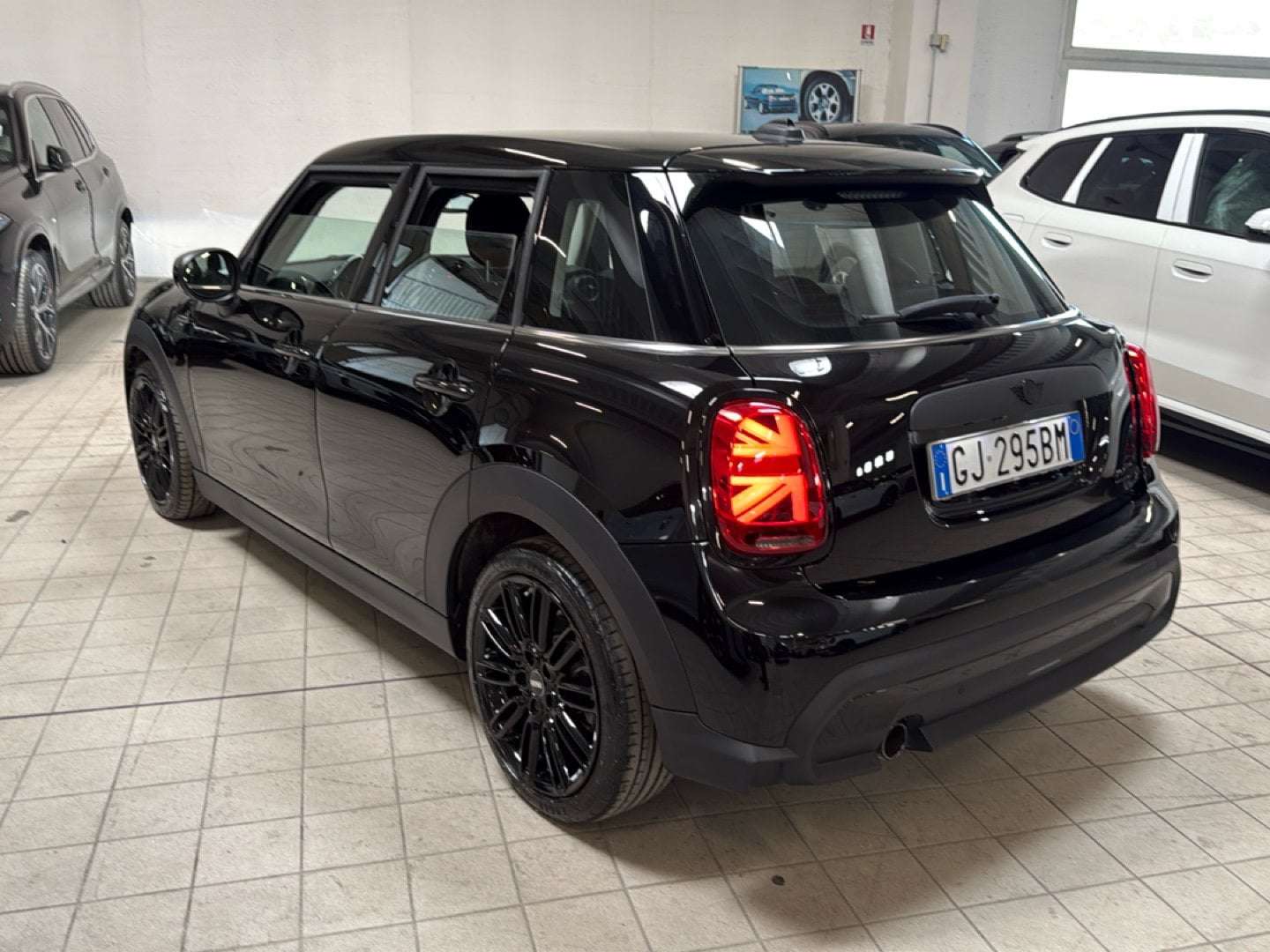 Mini 5 Portes Classic One - 2022 - Joinsteer - #7