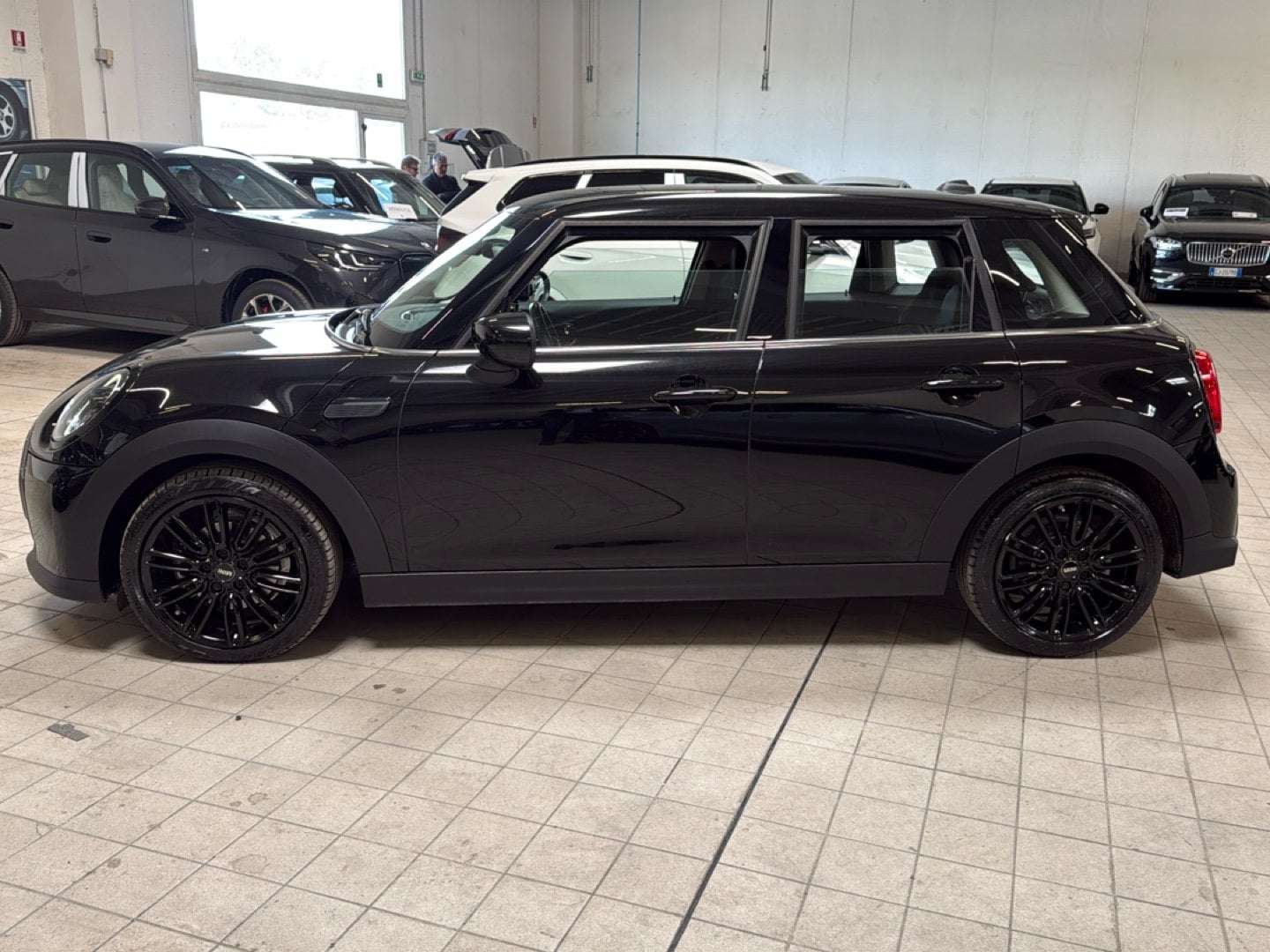 Mini 5 Portes Classic One - 2022 - Joinsteer - #8