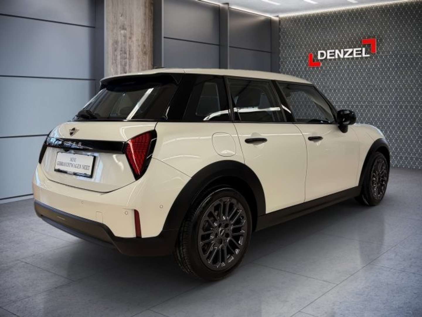 Mini 5 Portes Cooper - 2025 - Joinsteer - #4