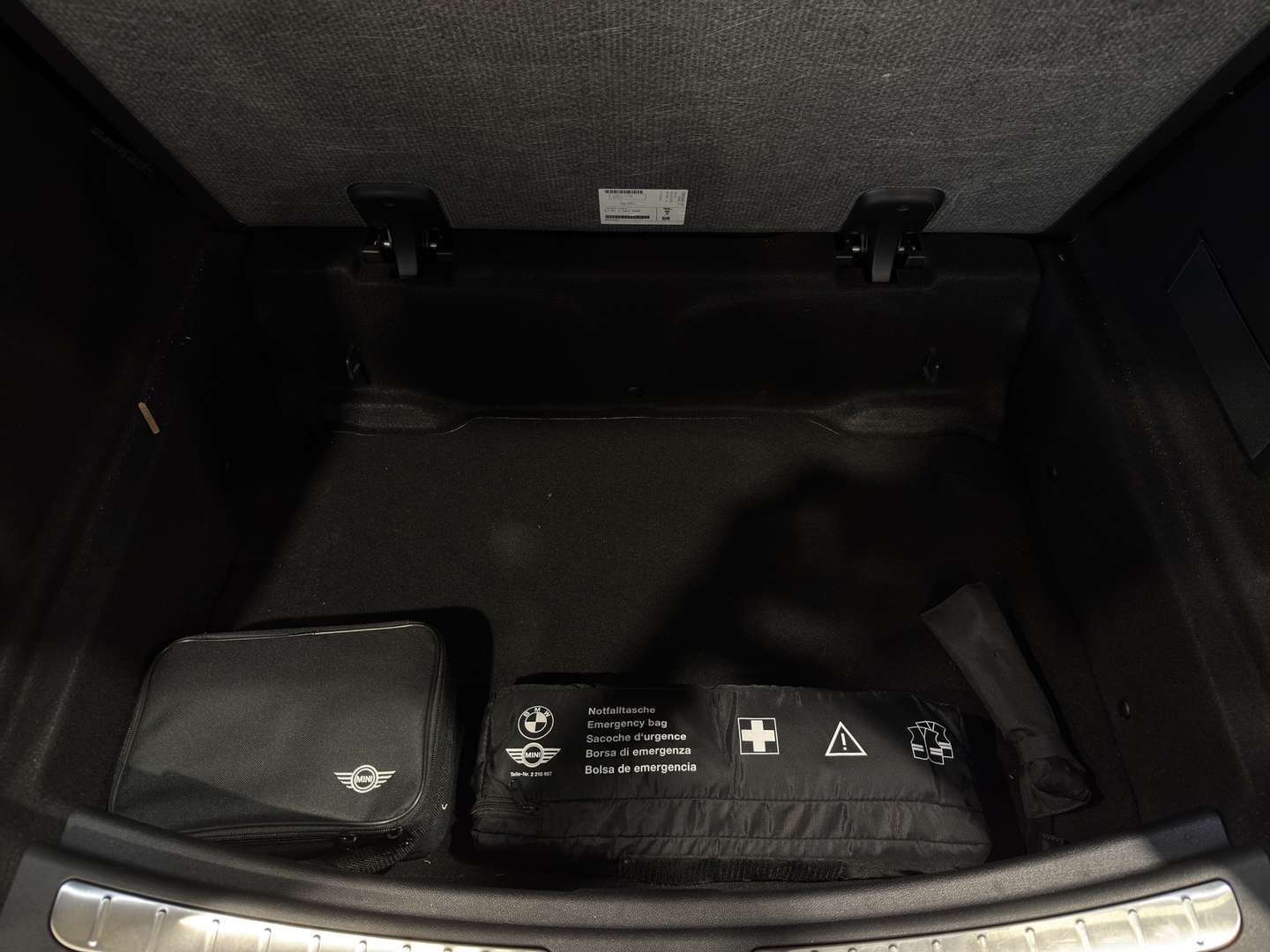 Mini Hatch Northwood One D - 2021 - Joinsteer - #25