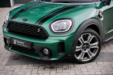 Mini Countryman COOPER SE — photo 26