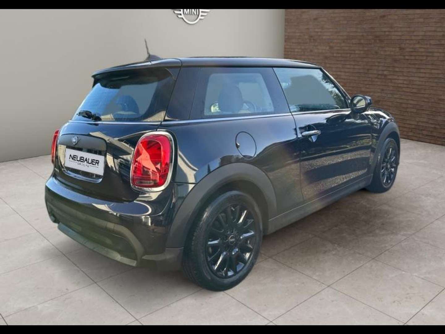 Mini Hatch Camden One - 2022 - Joinsteer - #5