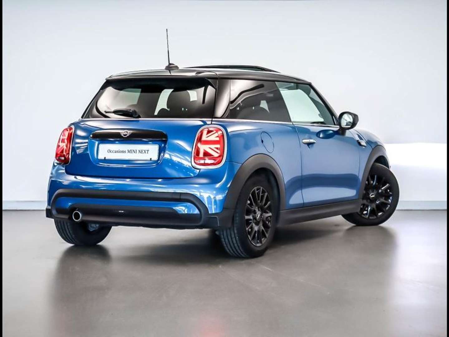 Mini Electric Camden Cooper E - 2022 - Joinsteer - #3