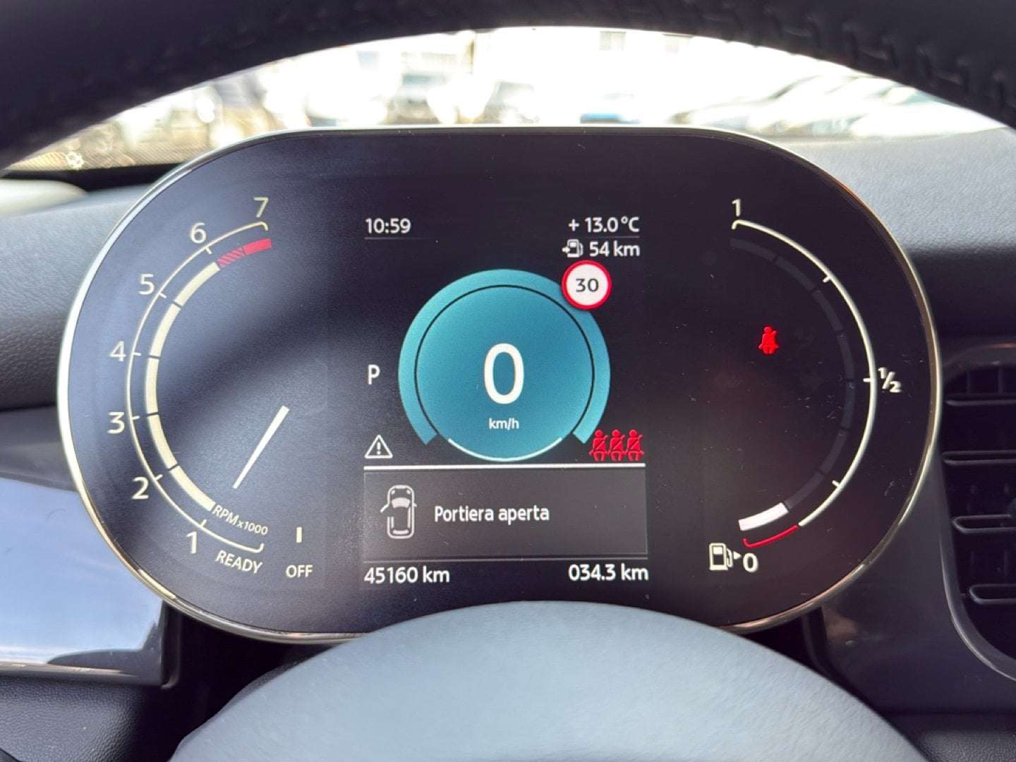 Mini 5 Portes Classic One - 2022 - Joinsteer - #19