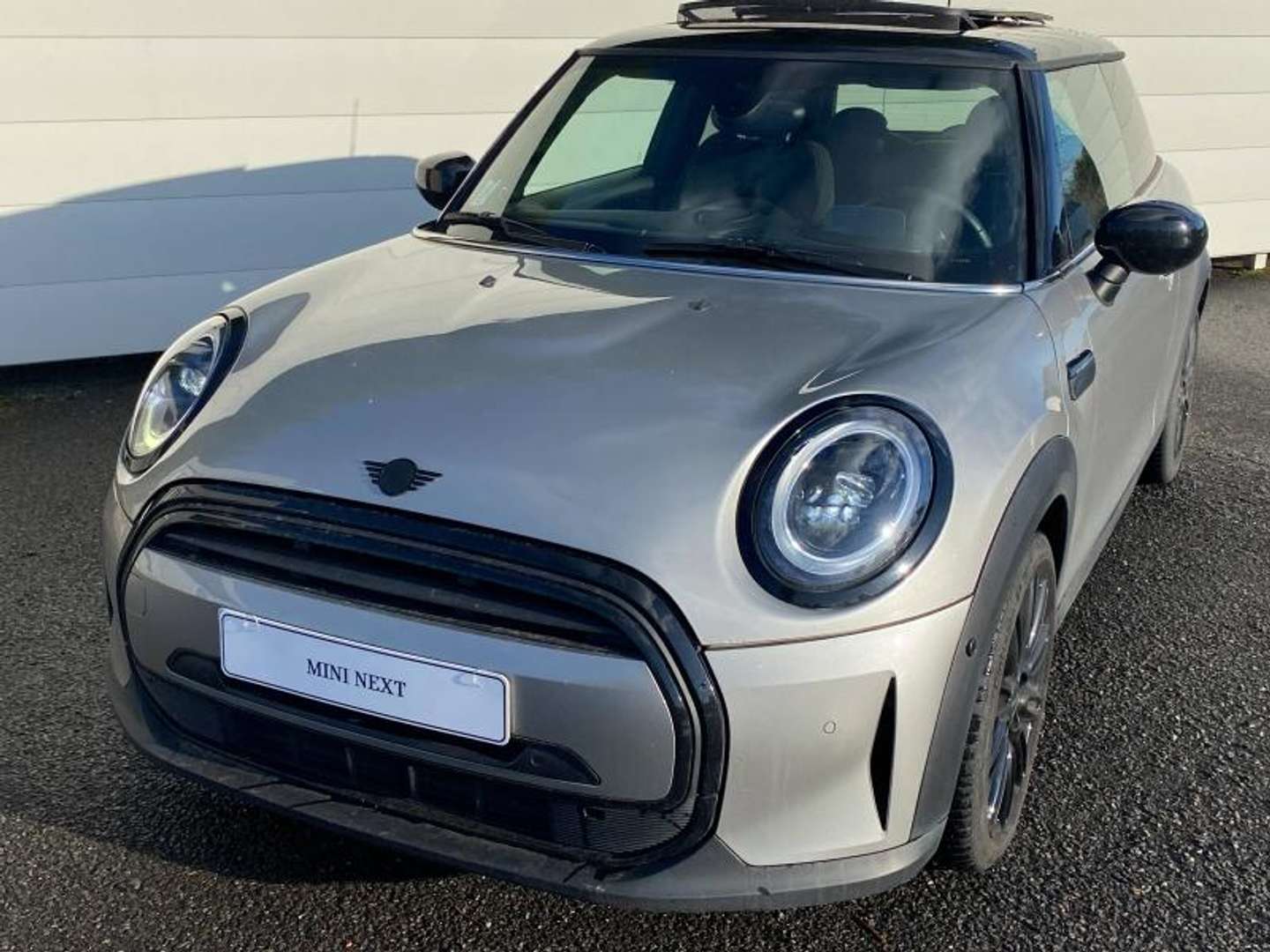 Mini Electric Cooper E - 2023 - Joinsteer - #1