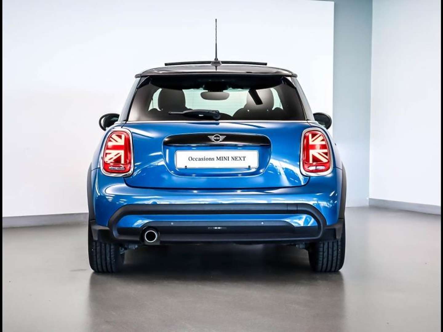 Mini Electric Camden Cooper E - 2022 - Joinsteer - #4