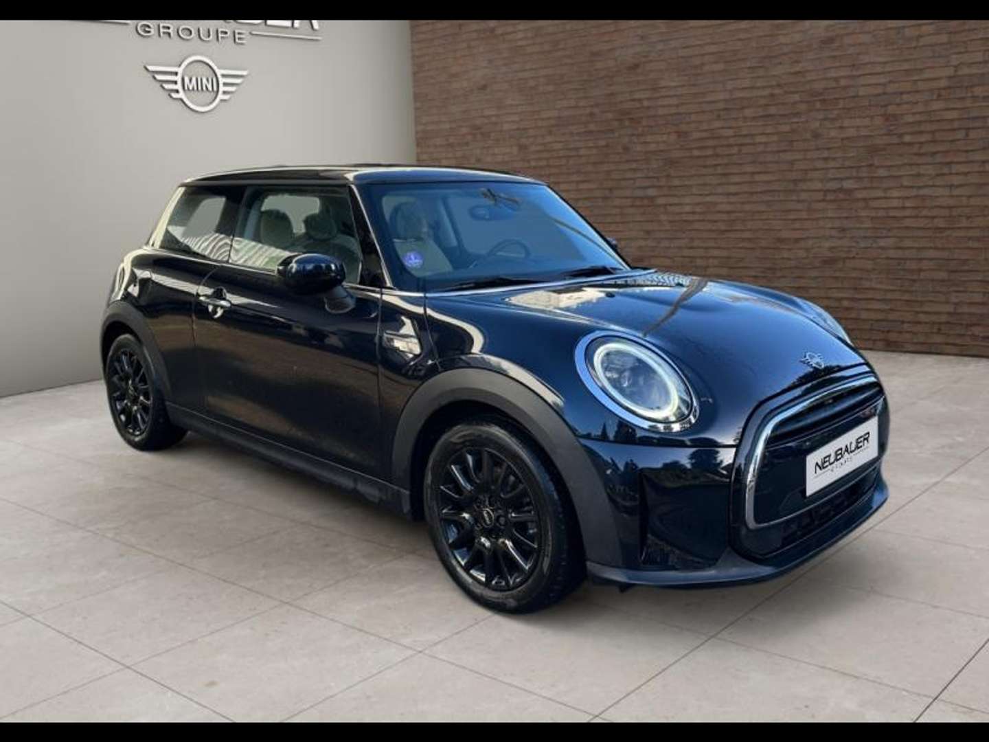 Mini Hatch Camden One - 2022 - Joinsteer - #7