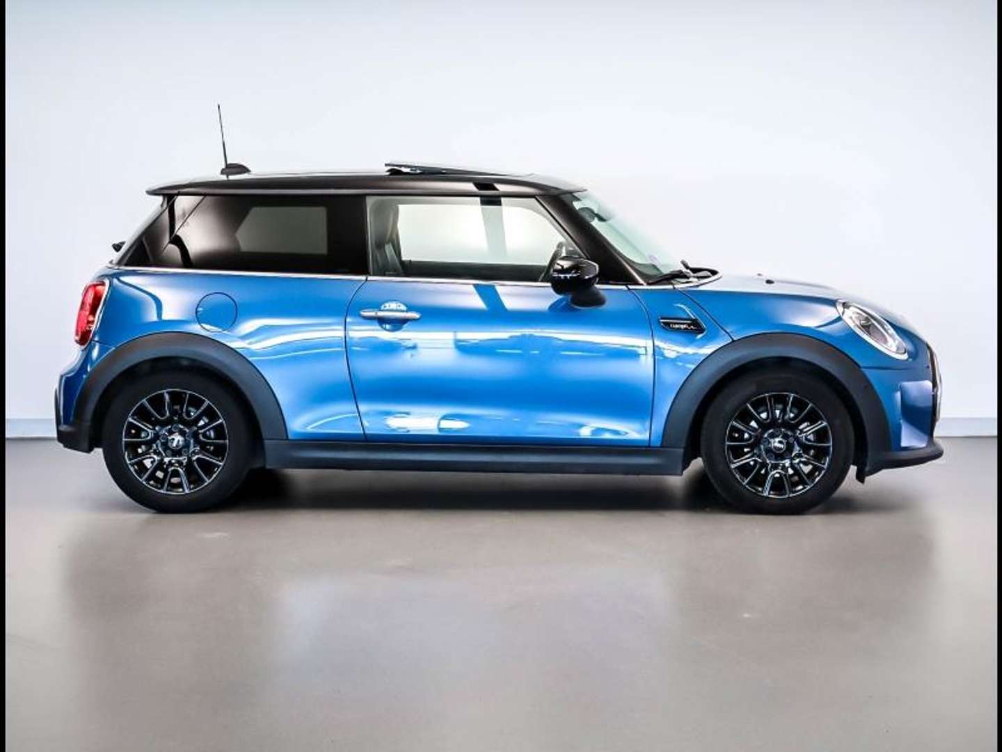 Mini Electric Camden Cooper E - 2022 - Joinsteer - #5