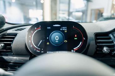 Mini Clubman JCW Cooper — photo 12