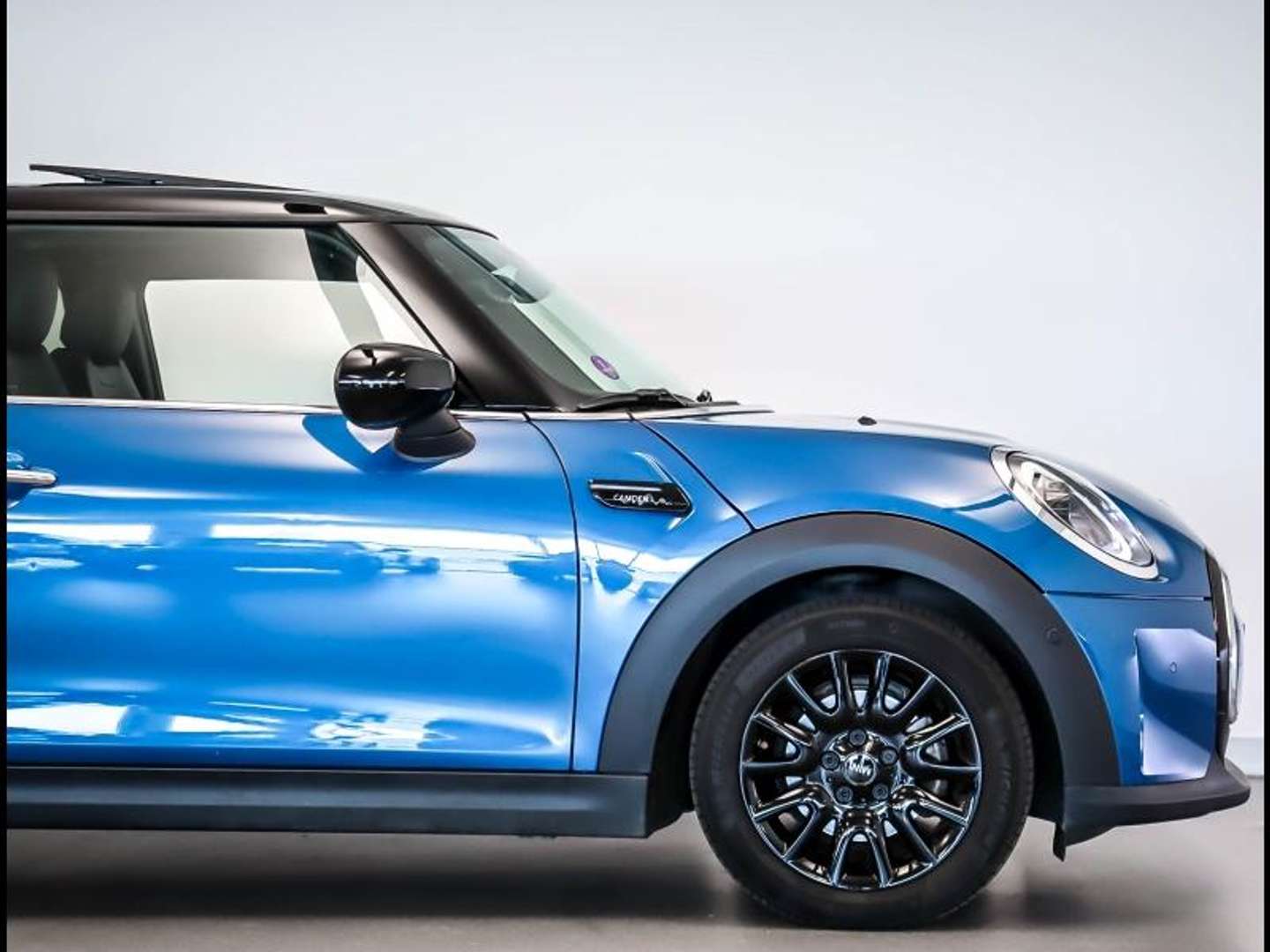 Mini Electric Camden Cooper E - 2022 - Joinsteer - #6