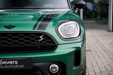 Mini Countryman COOPER SE — photo 30