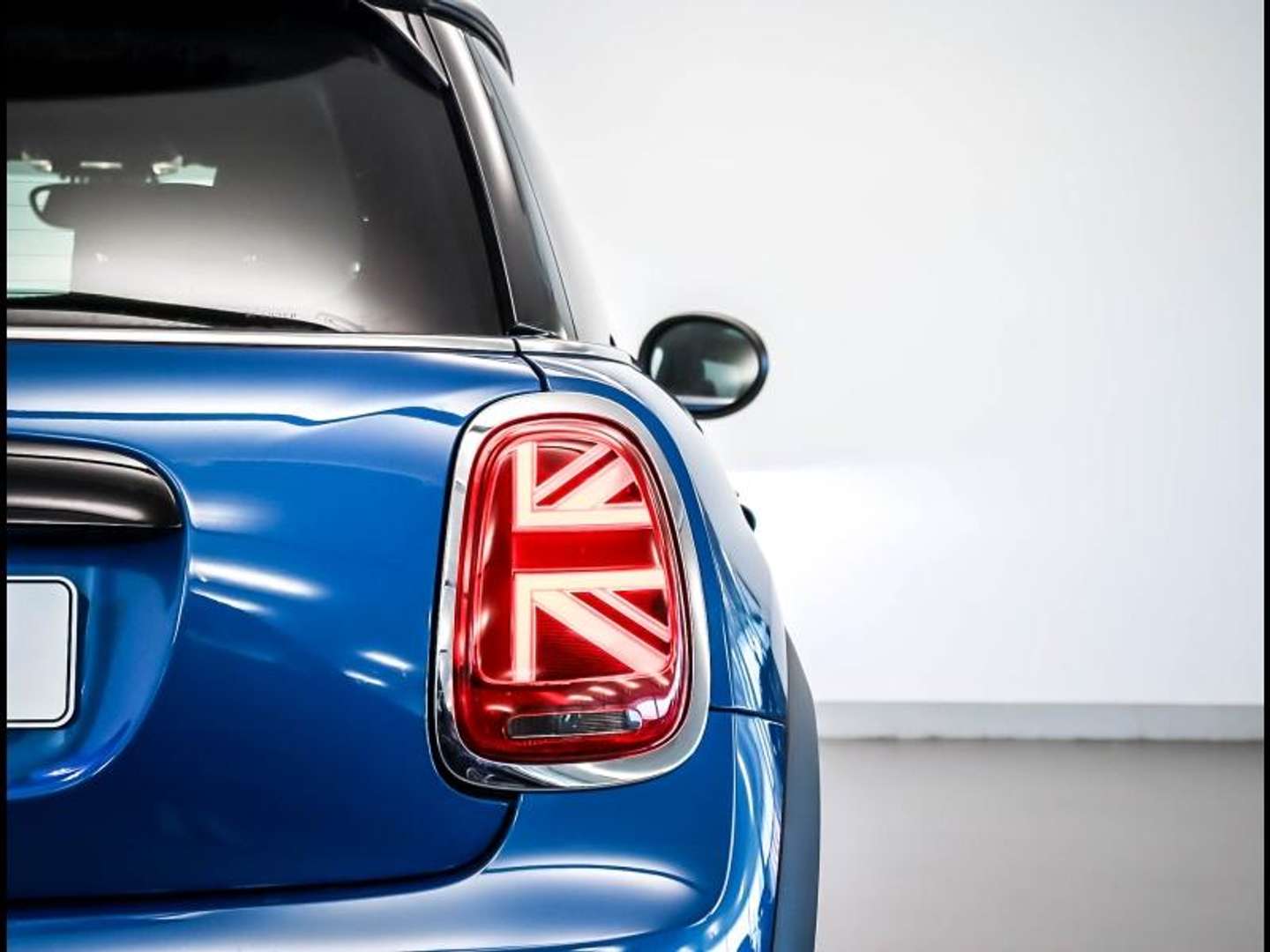 Mini Electric Camden Cooper E - 2022 - Joinsteer - #8