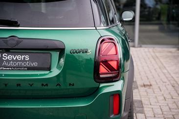 Mini Countryman COOPER SE — photo 31