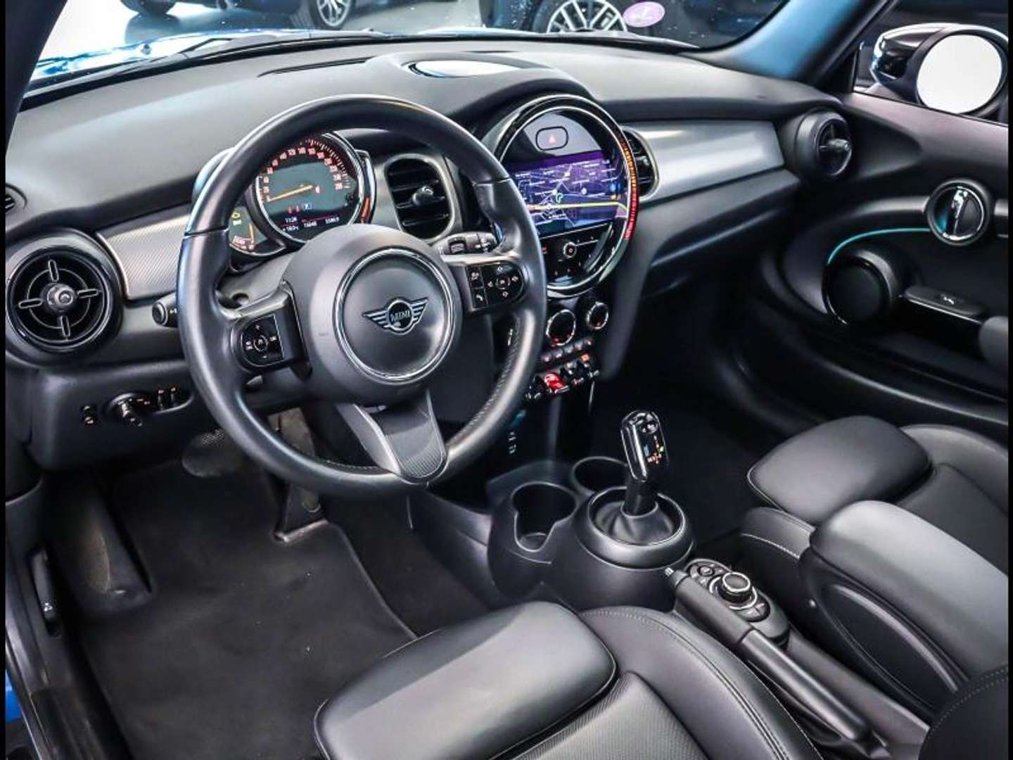 Mini Electric Camden Cooper E - 2022 - Joinsteer - #10