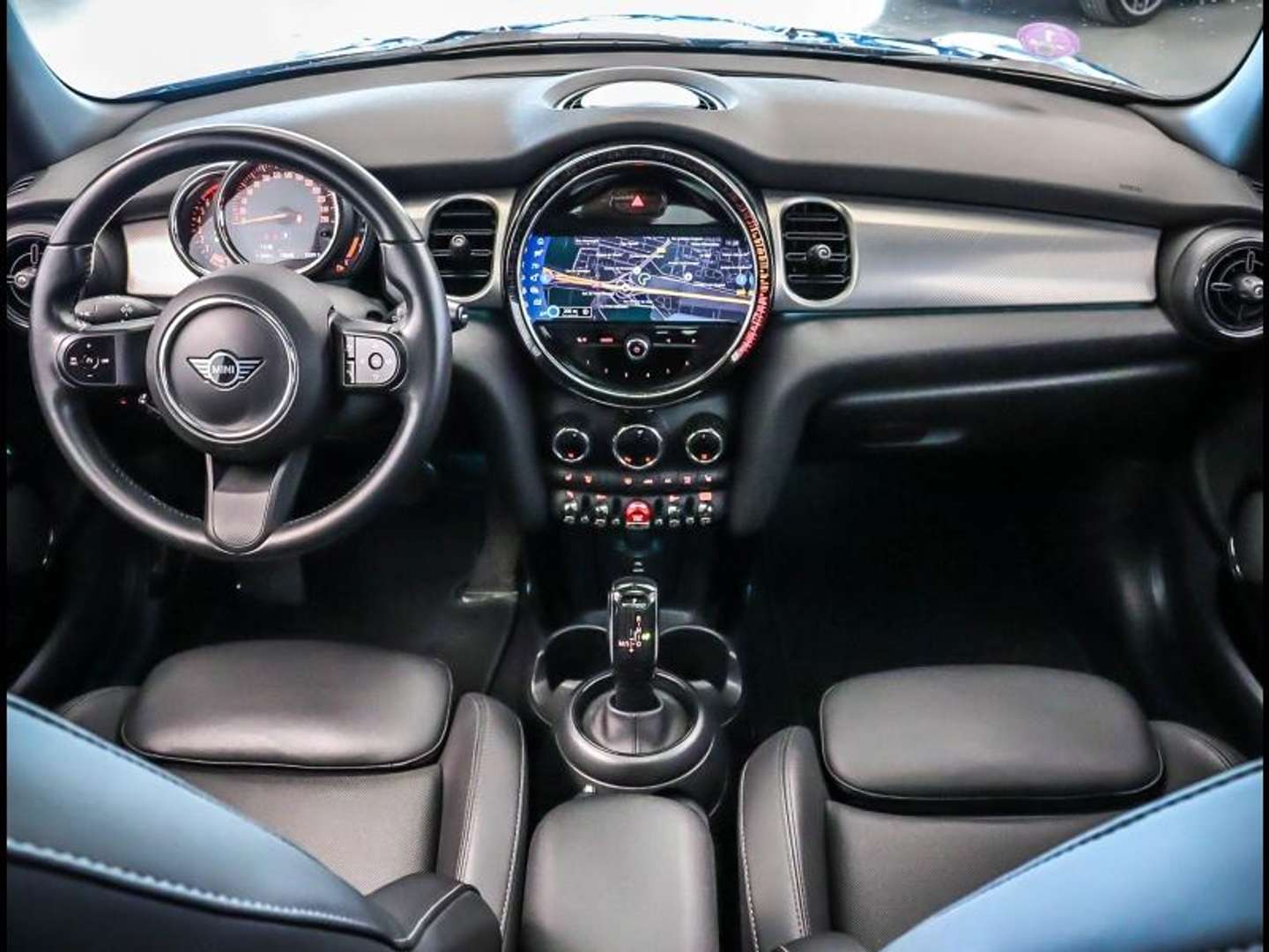 Mini Electric Camden Cooper E - 2022 - Joinsteer - #11