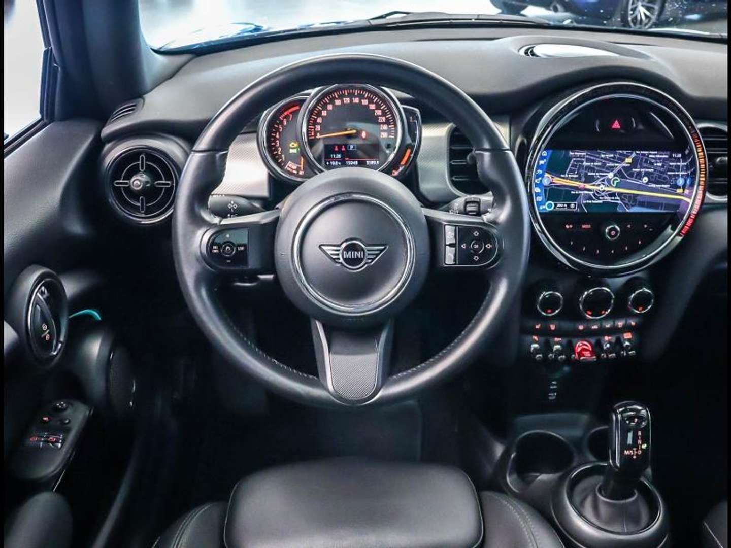 Mini Electric Camden Cooper E - 2022 - Joinsteer - #12