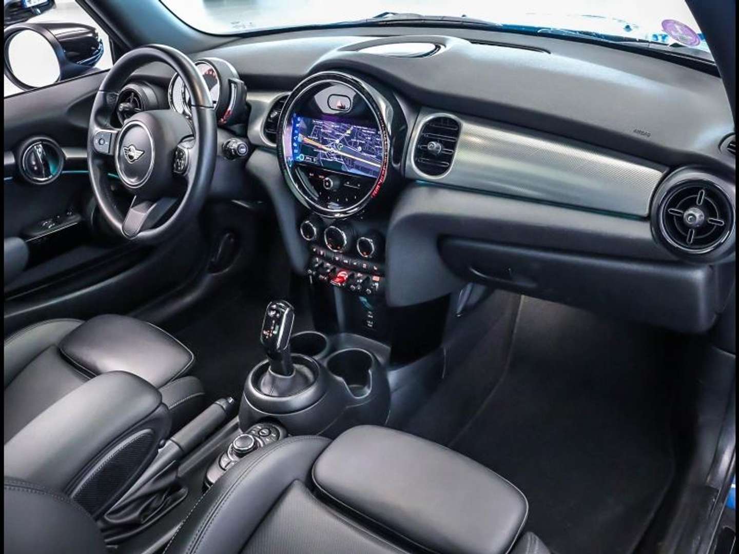 Mini Electric Camden Cooper E - 2022 - Joinsteer - #13