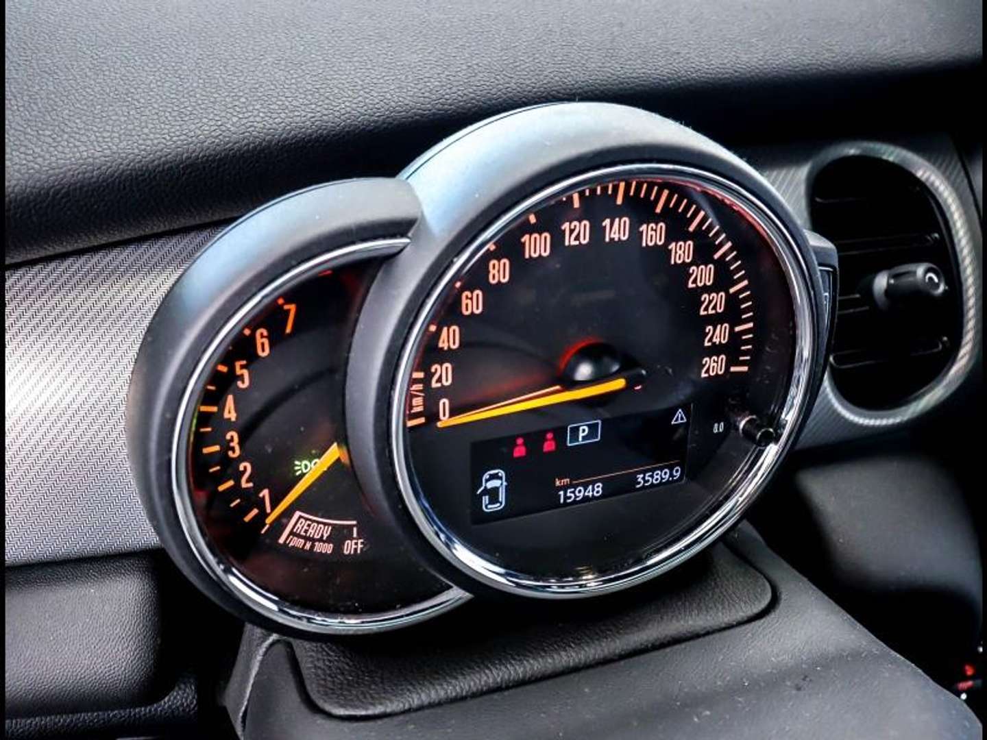 Mini Electric Camden Cooper E - 2022 - Joinsteer - #14