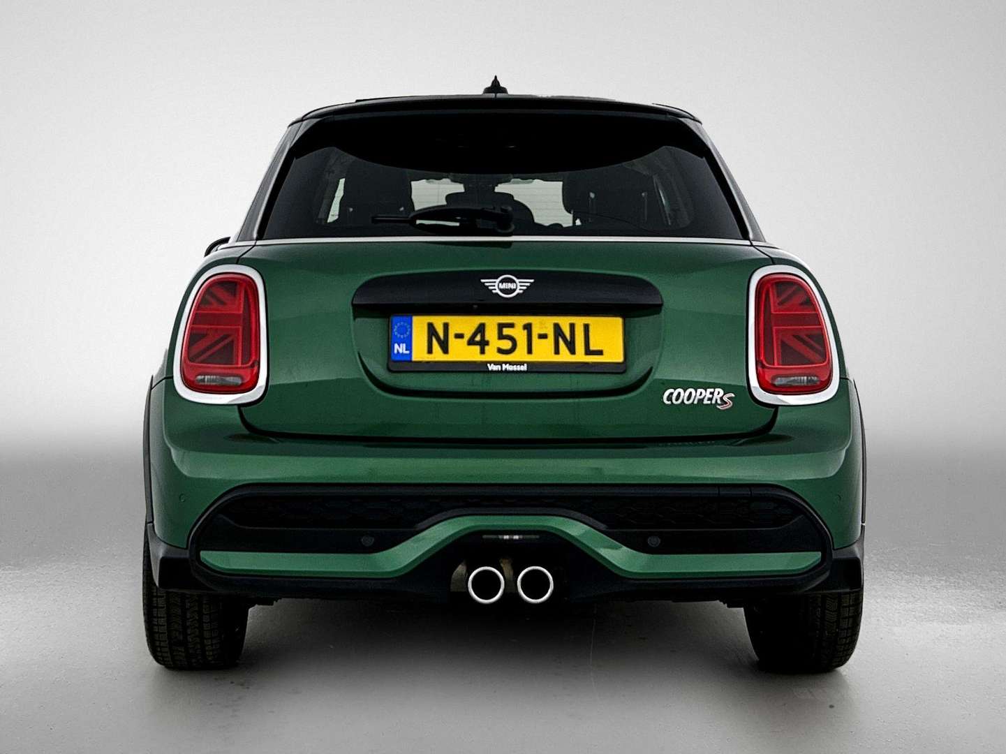 Mini Hatch JCW Cooper S - 2021 - Joinsteer - #2