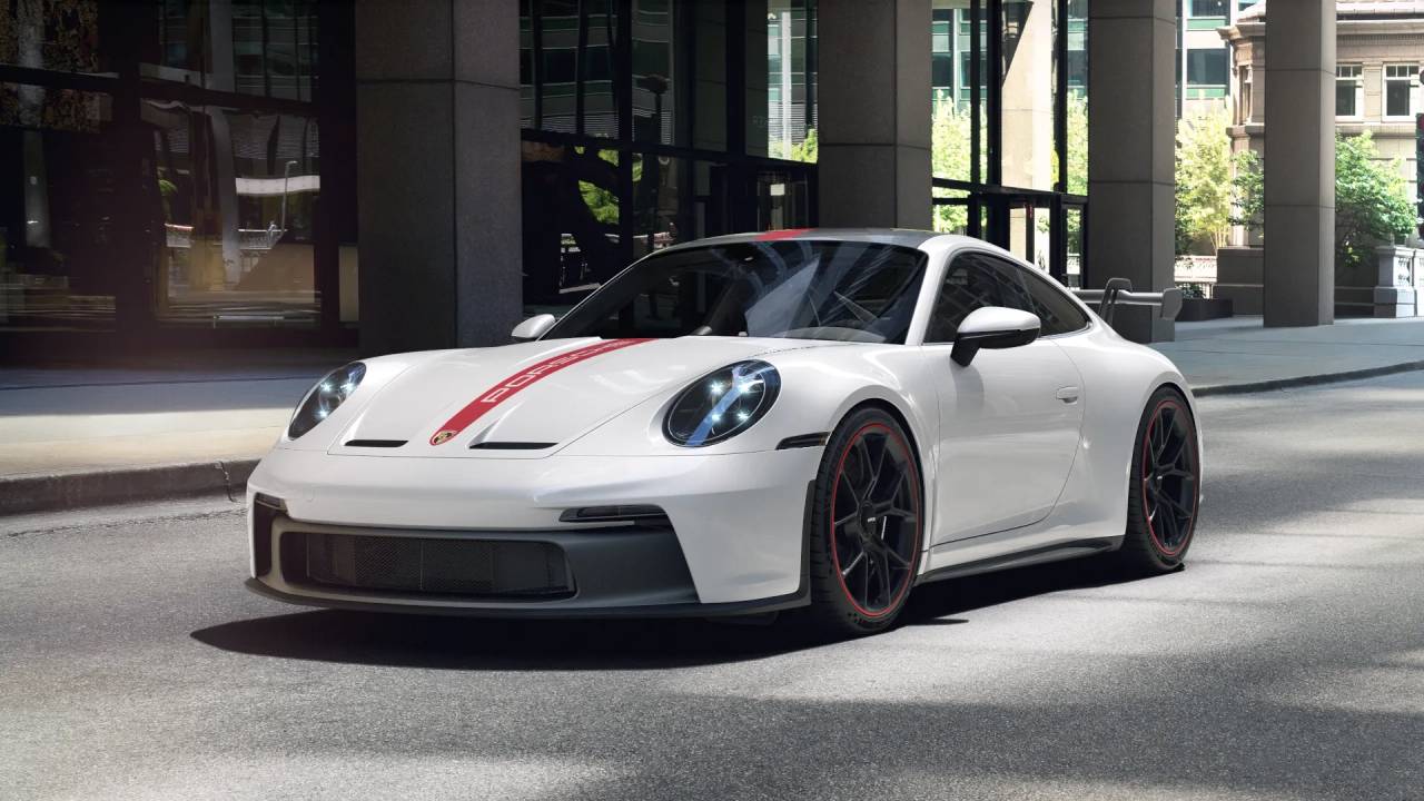 Porsche 992 I GT3 - 2023 - Joinsteer - #2