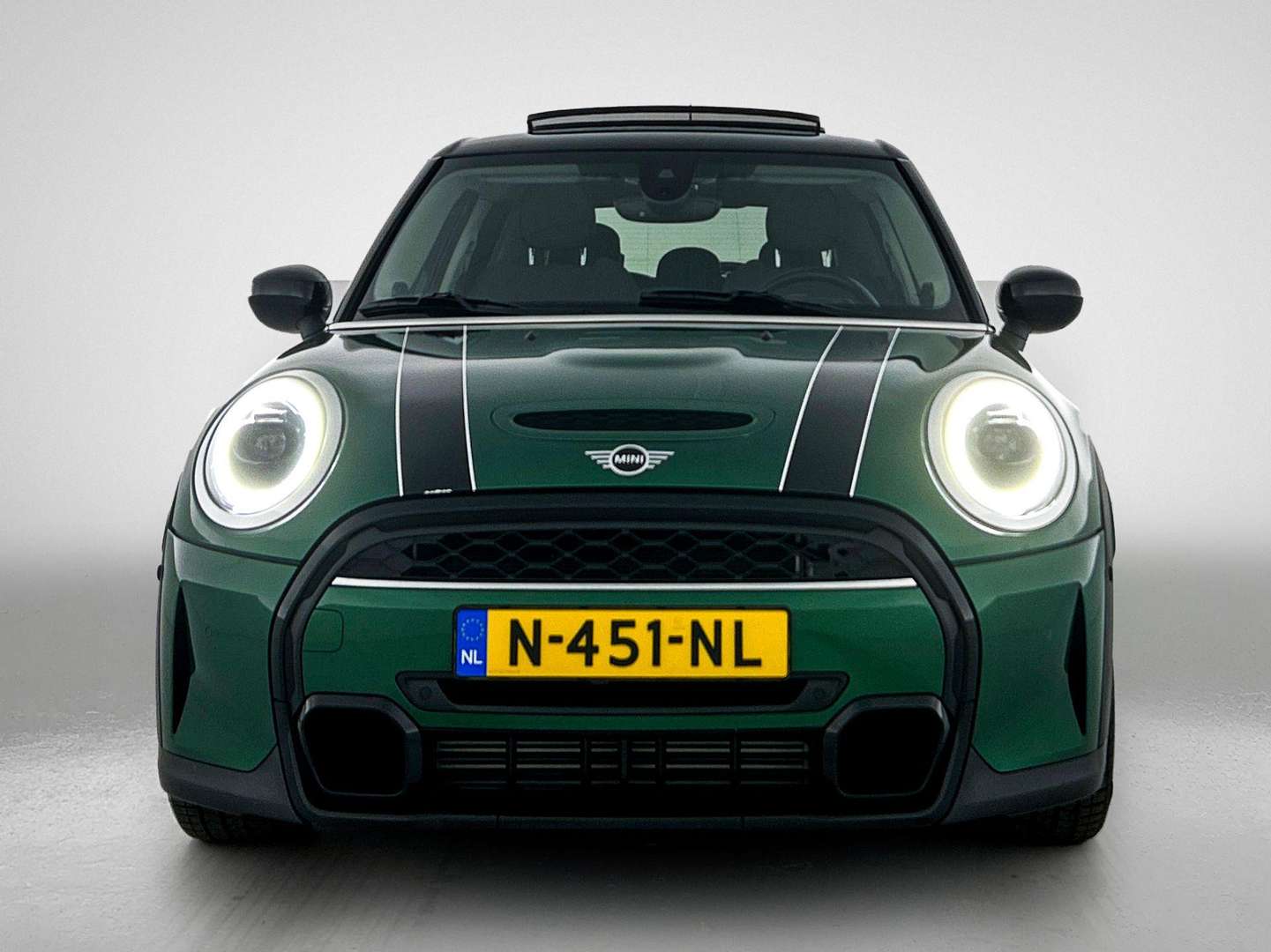 Mini Hatch JCW Cooper S - 2021 - Joinsteer - #5