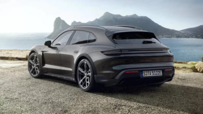Porsche Taycan Turbo Cross Turismo -  - Joinsteer - #2