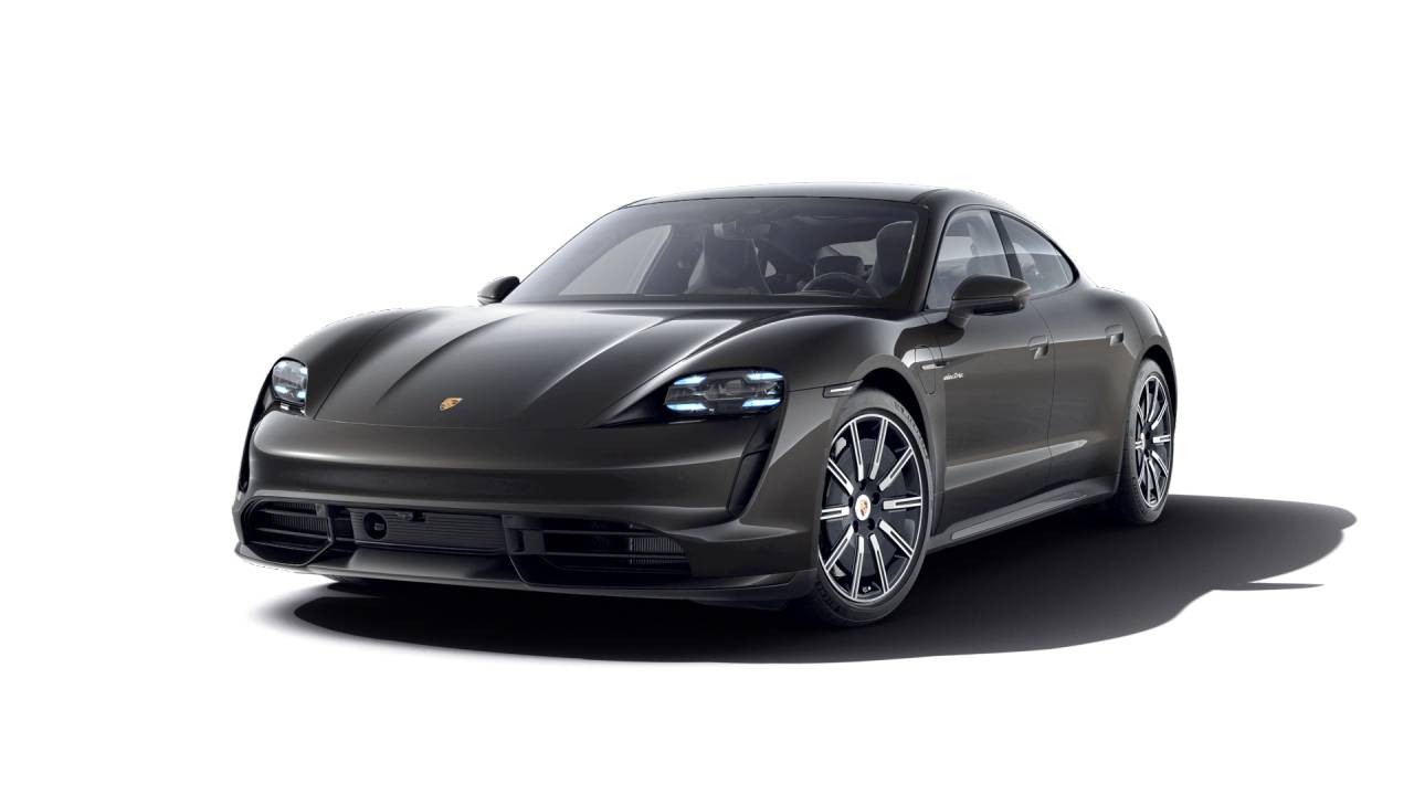 Porsche Taycan Turbo - 2021 - Joinsteer - #1