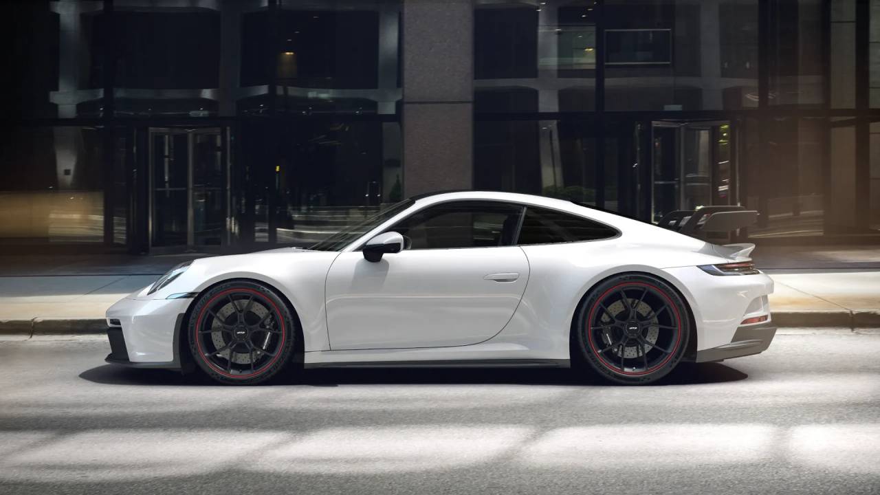 Porsche 992 I GT3 - 2023 - Joinsteer - #3