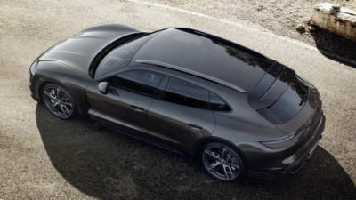 Porsche Taycan Turbo Cross Turismo -  - Joinsteer - #3