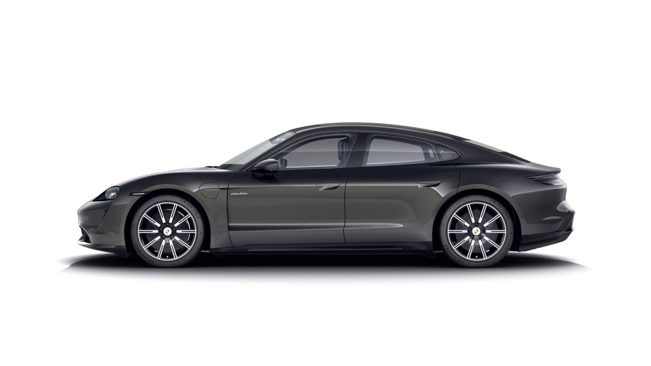 Porsche Taycan Turbo - 2021 - Joinsteer - #2