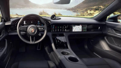 Porsche Taycan Turbo Cross Turismo -  - Joinsteer - #4
