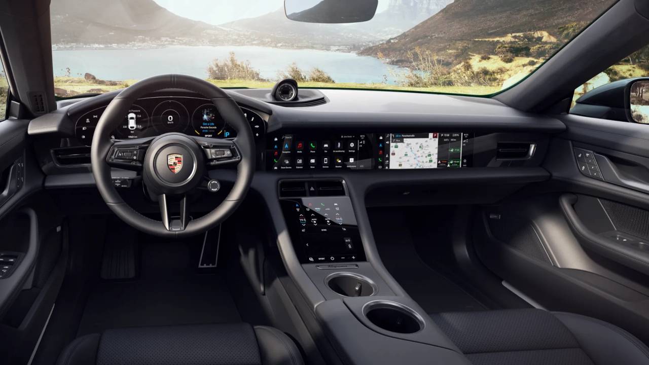 Porsche Taycan Turbo Cross Turismo - 2022 - Joinsteer - #5