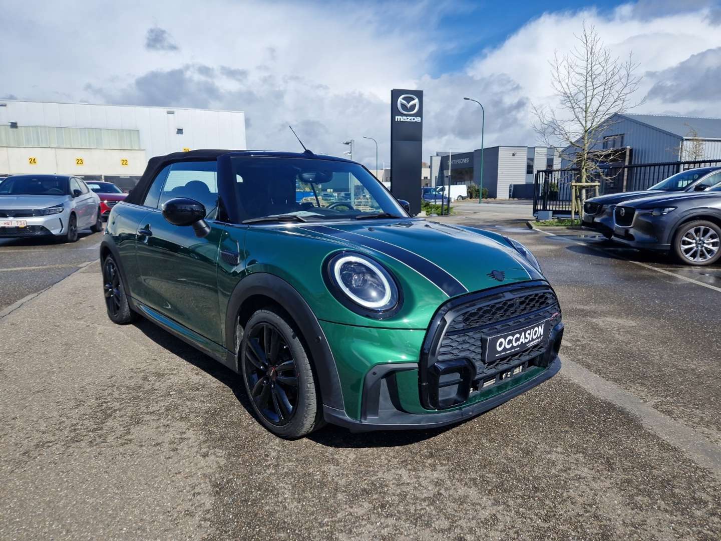 Mini Cooper E JCW Cooper E - 2022 - Joinsteer - #2
