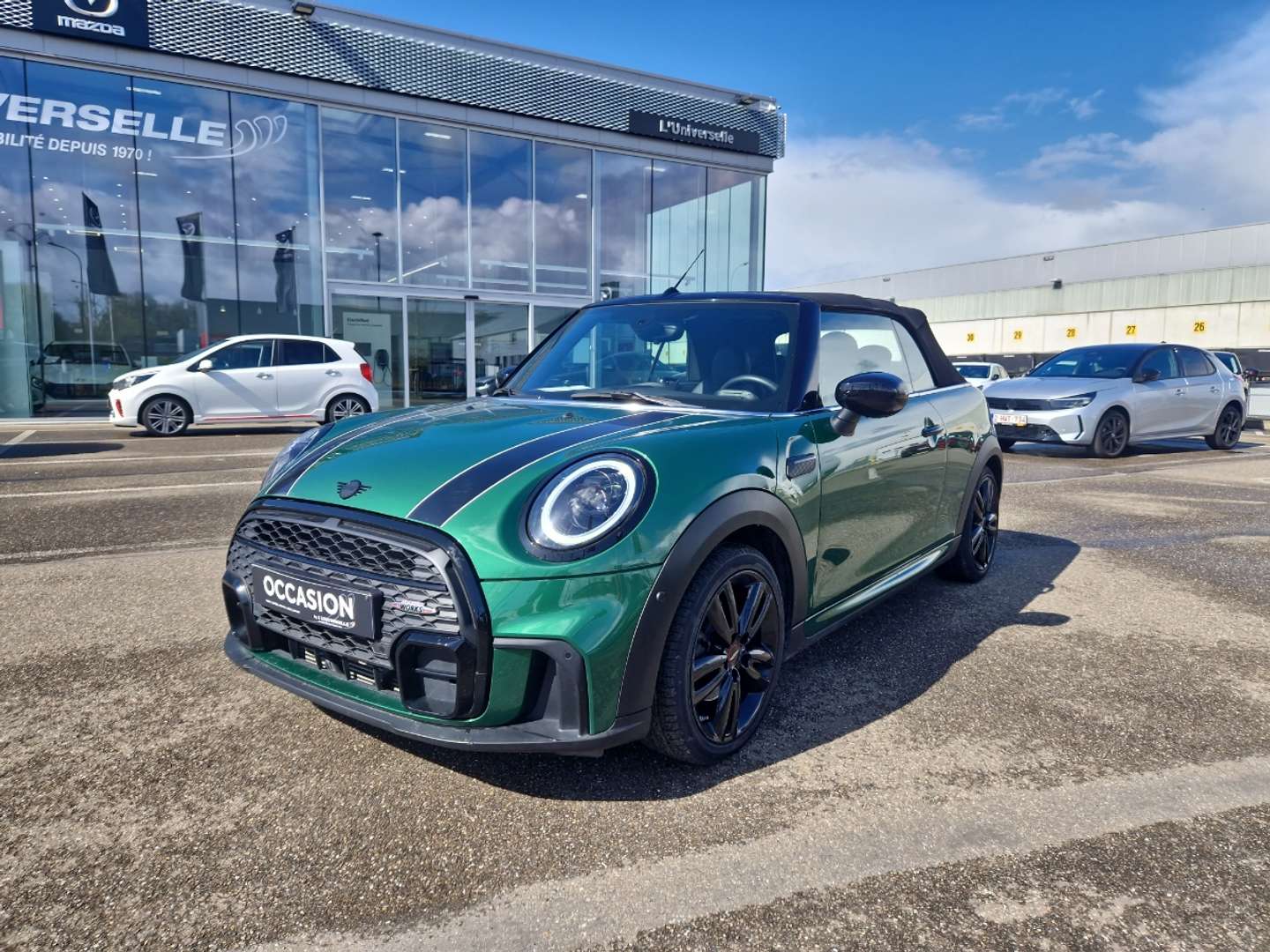 Mini Cooper E JCW Cooper E - 2022 - Joinsteer - #3